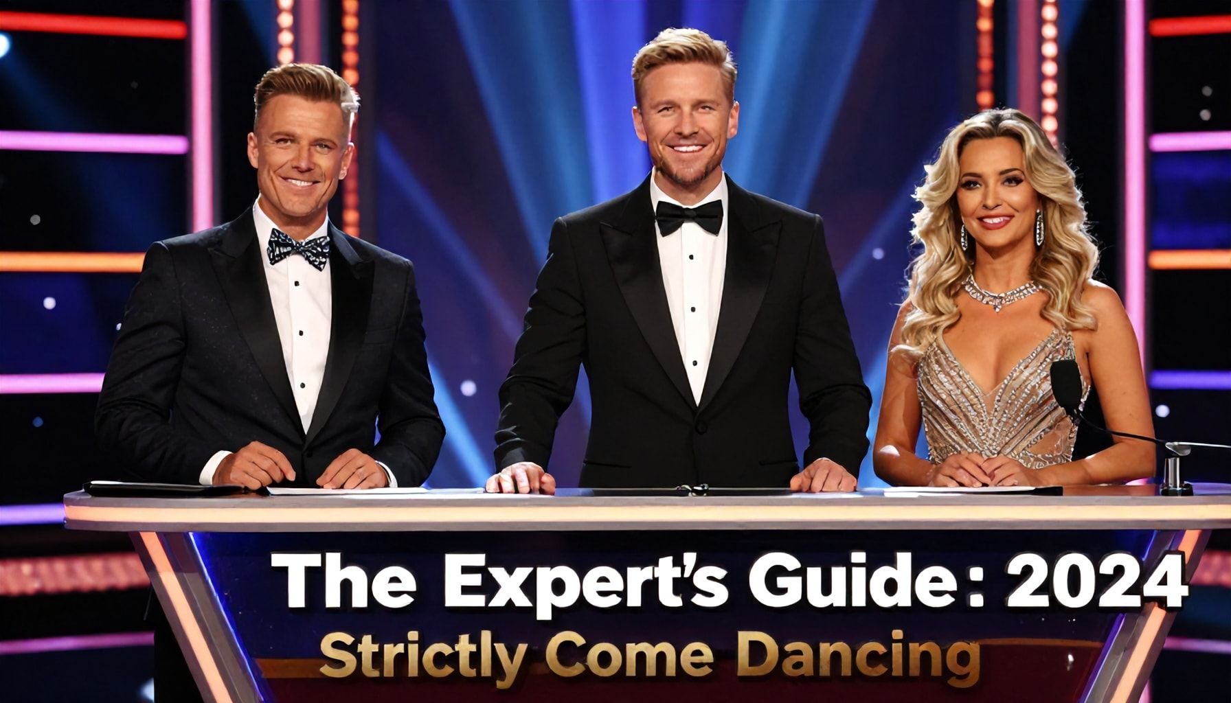 The Expert's Guide to Winning Strictly Come Dancing 2024: Tips and Tricks for a Successful Vote