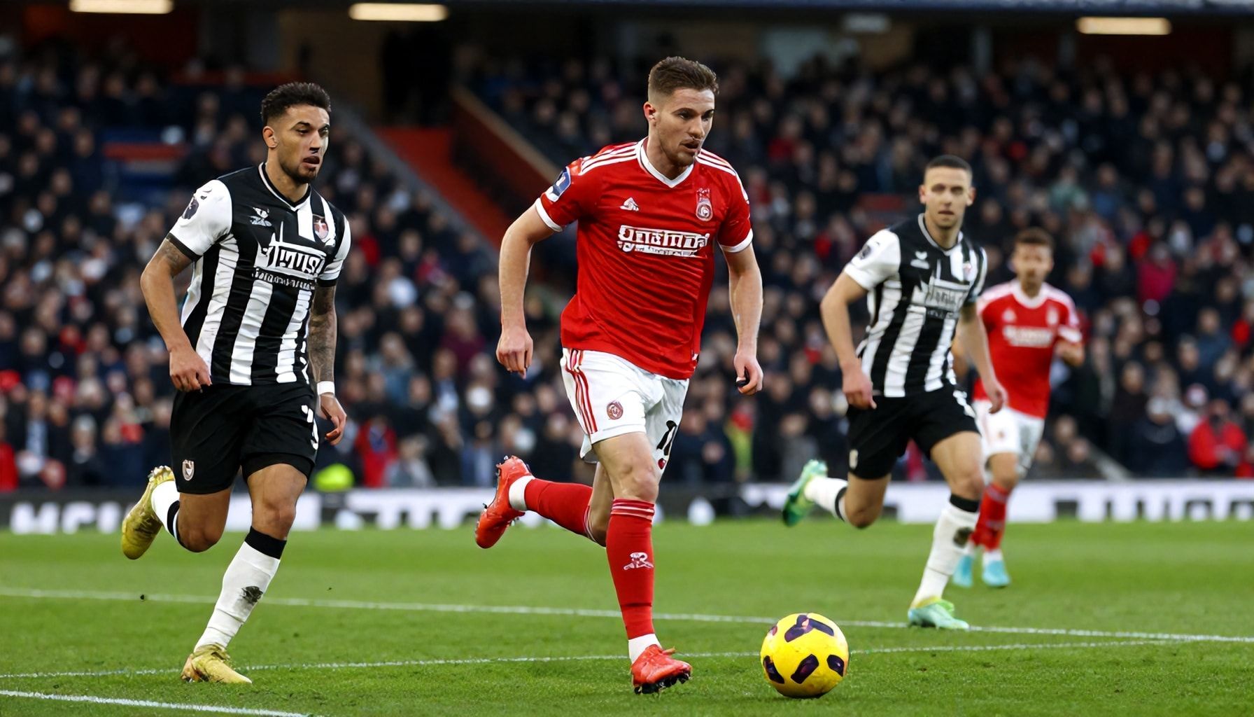 The Facts Unveiled: What Nottingham Forest Must Do to Secure a Vital Win Over Luton Town