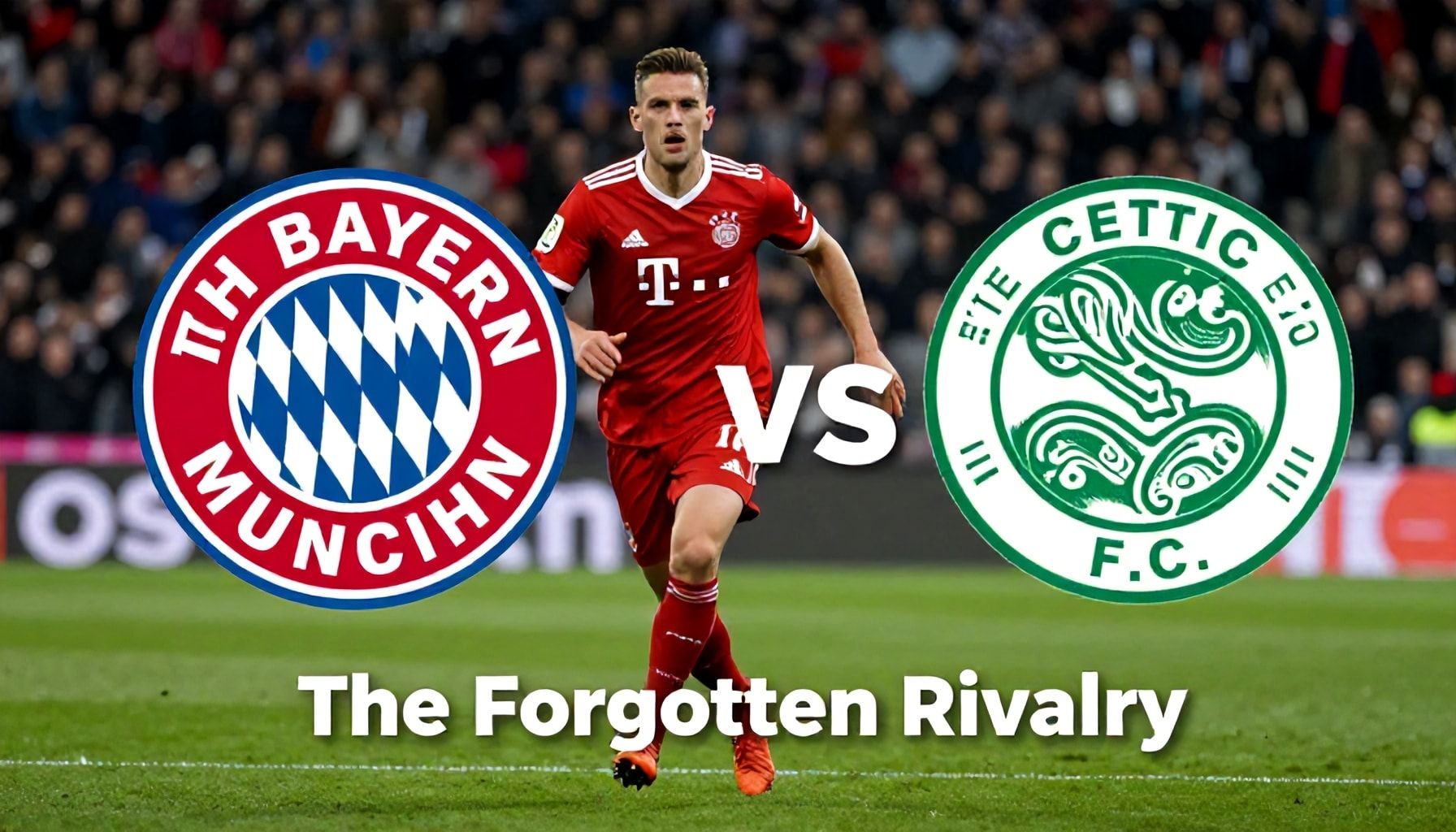 The Forgotten Rivalry: A Historical Account of Bayern Munich vs Celtic F.C.