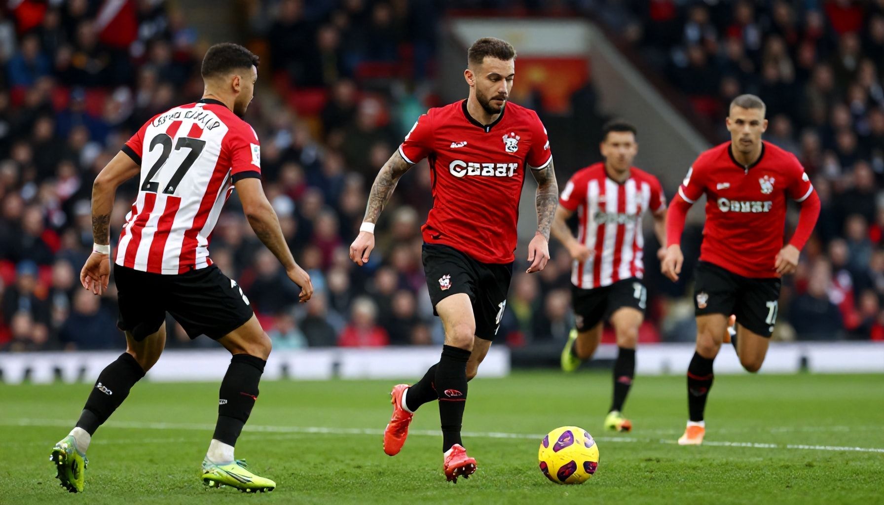 The Foxes' Tactical Blueprint: How to Outsmart Southampton in the Crucial Midlands Derby