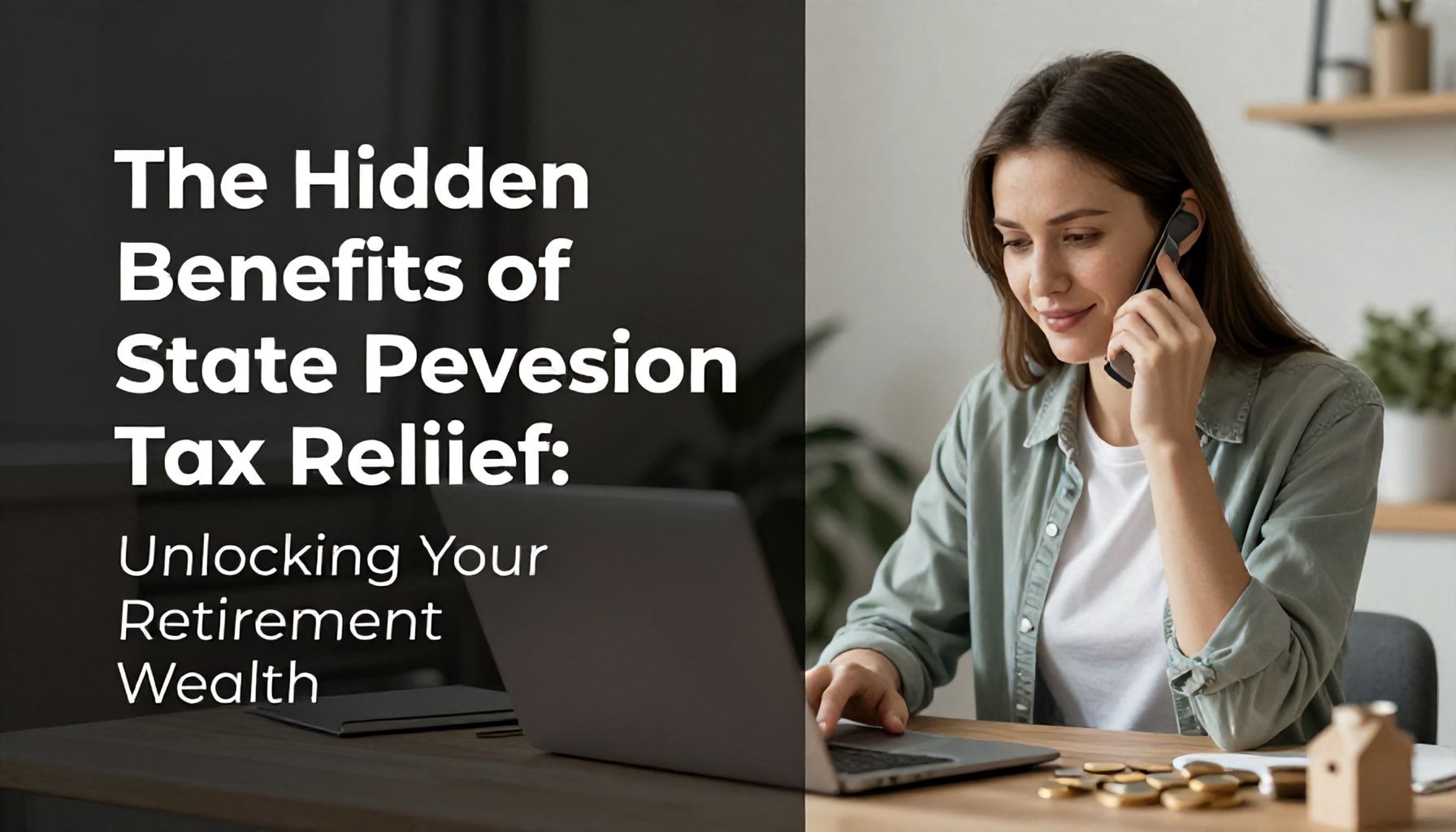 The Hidden Benefits of State Pension Tax Relief: Unlocking Your Retirement Wealth