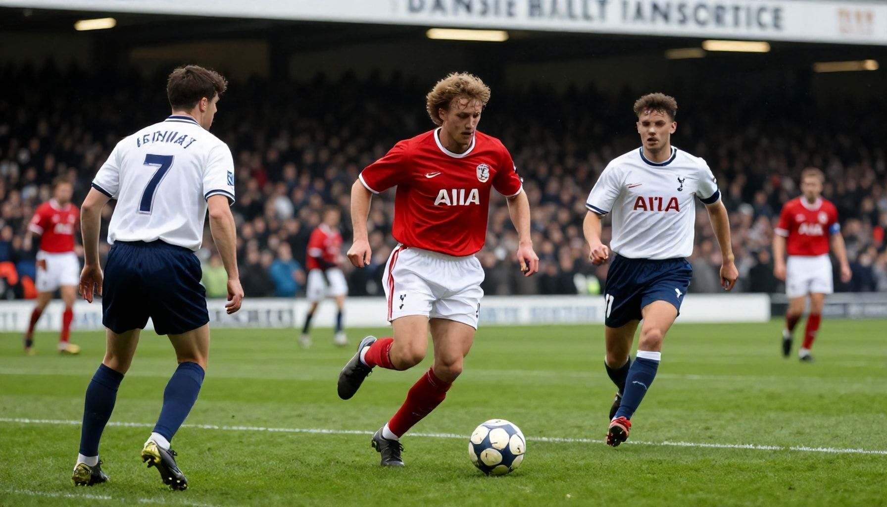 The Hidden Factors Behind Tamworth F.C.'s Historic 1985 FA Cup Match Against Tottenham