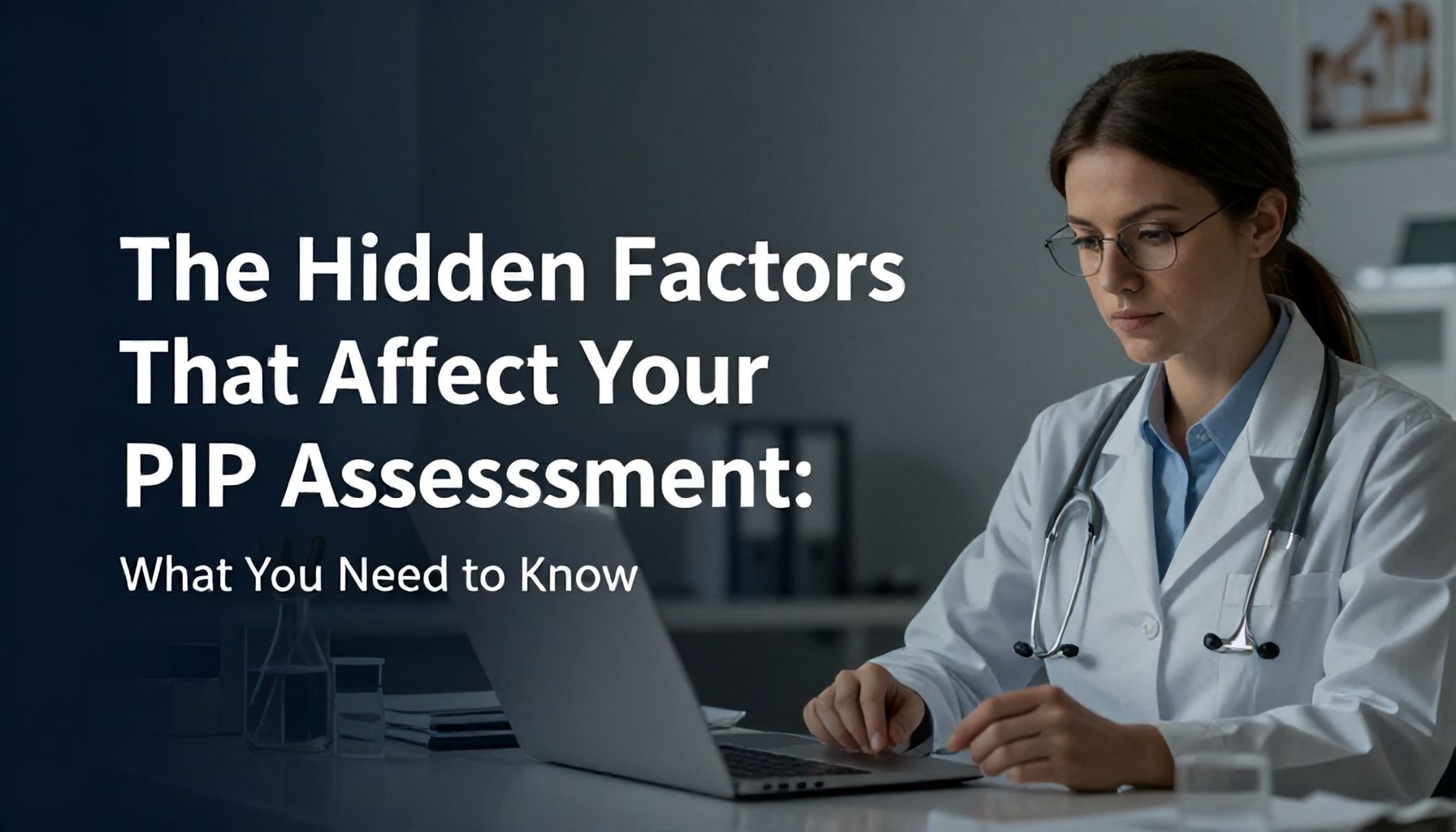 The Hidden Factors That Affect Your PIP Assessment: What You Need to Know