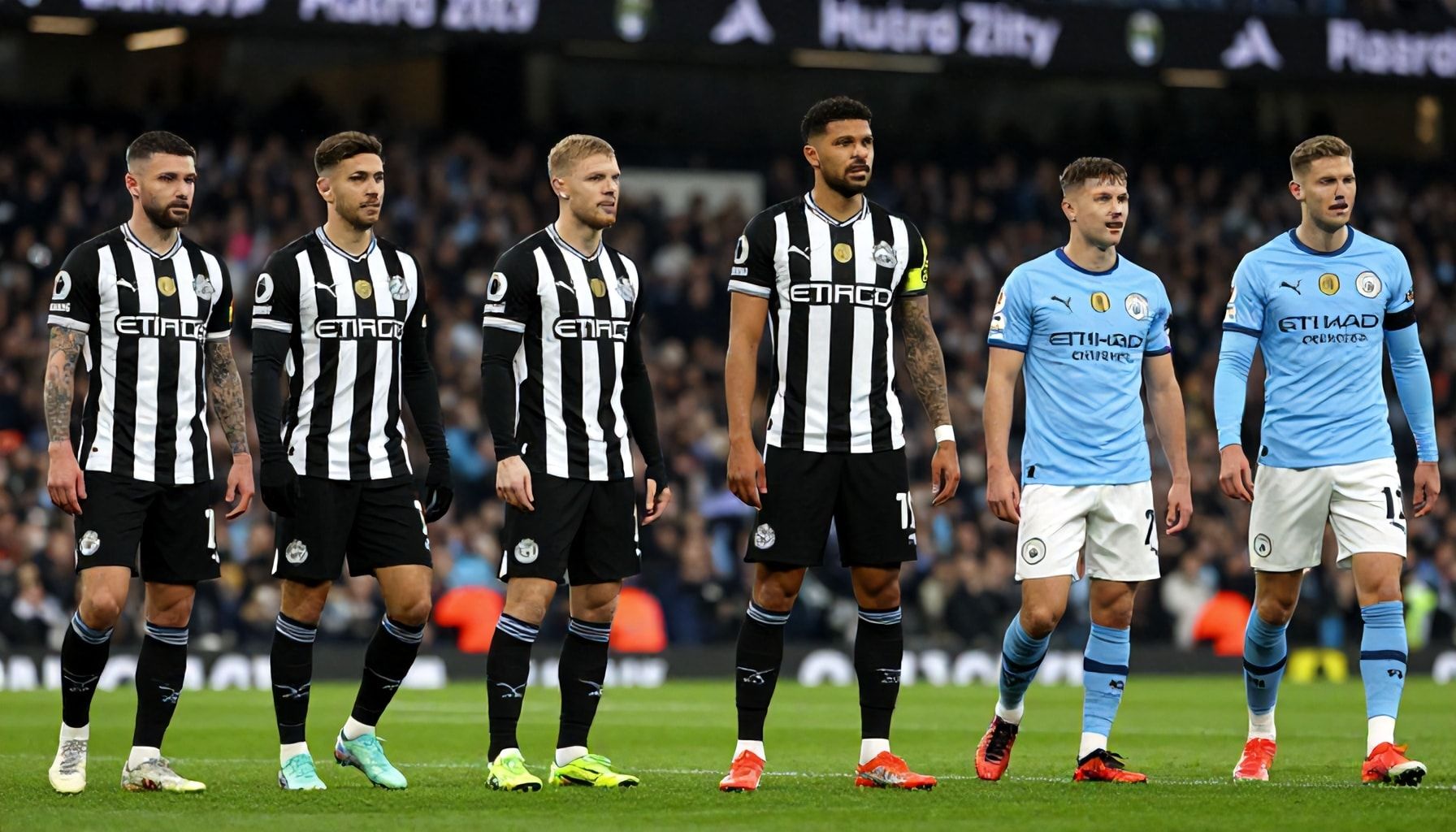 The Honest Breakdown of Newcastle United's Starting XI vs Manchester City's Strongest Lineup