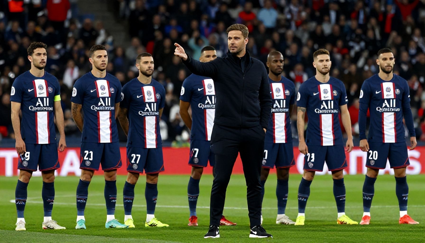 The Impact of Pochettino's Precision on the PSG Lineup: What to Expect in the Match