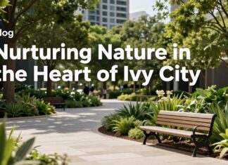 Nurturing Nature in the Heart of Ivy City