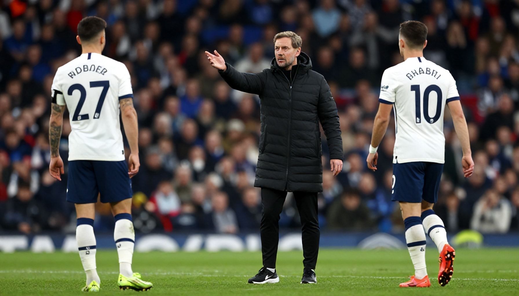 The Key Factors Behind Brighton's Gaffer's Tactical Decisions Against Spurs
