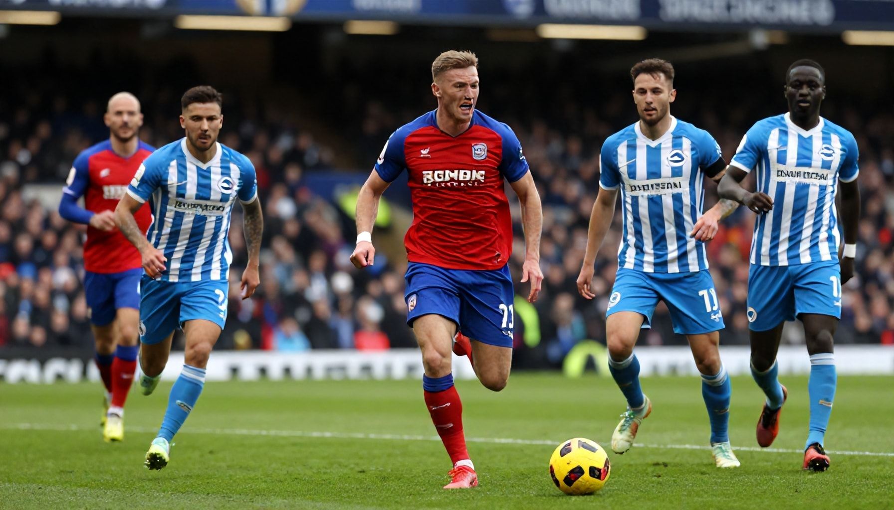 The Key to Success: 5 Ways Ipswich Town Can Edge Past Brighton