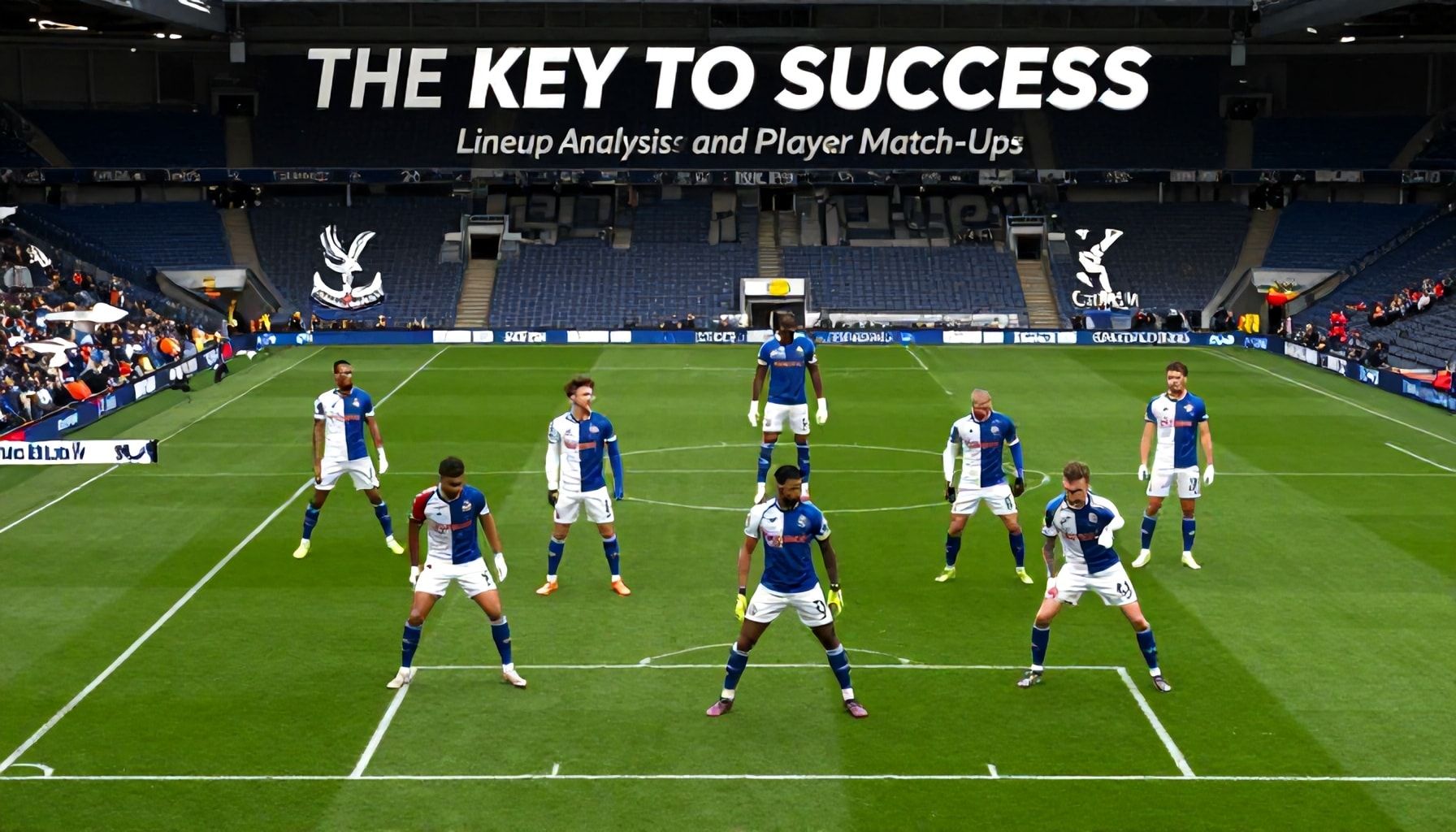 The Key to Success: Lineup Analysis and Player Match-Ups for Doncaster Rovers vs Crystal Palace
