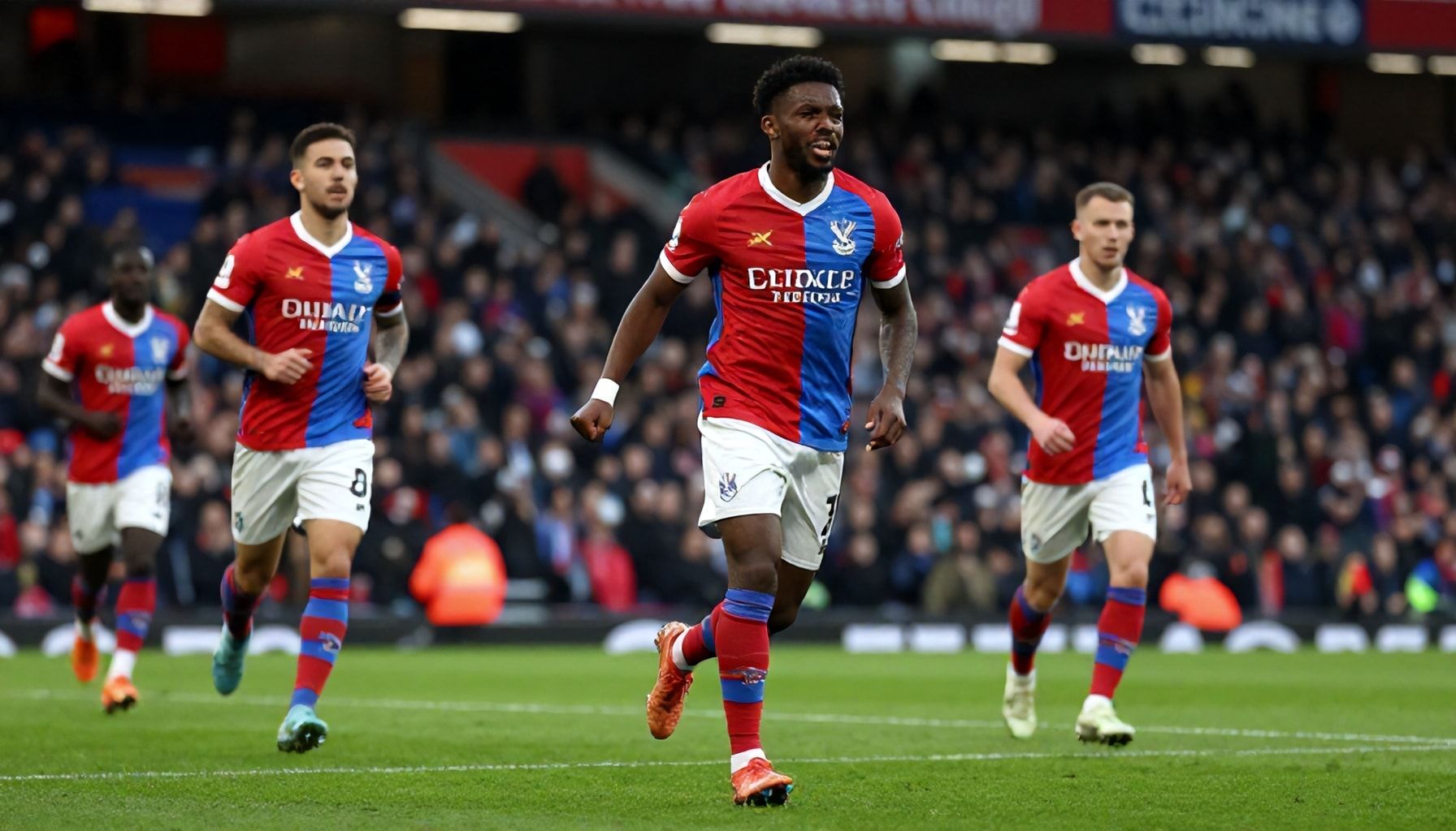 The Key to Unlocking Home Advantage: Securing a Crucial Victory for Crystal Palace