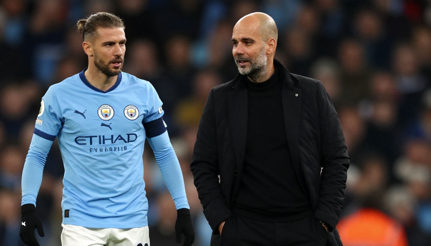 The Key to Unlocking Manchester City's Success: Will Pep Guardiola Make the Right Lineup Choices Against Ipswich Town?