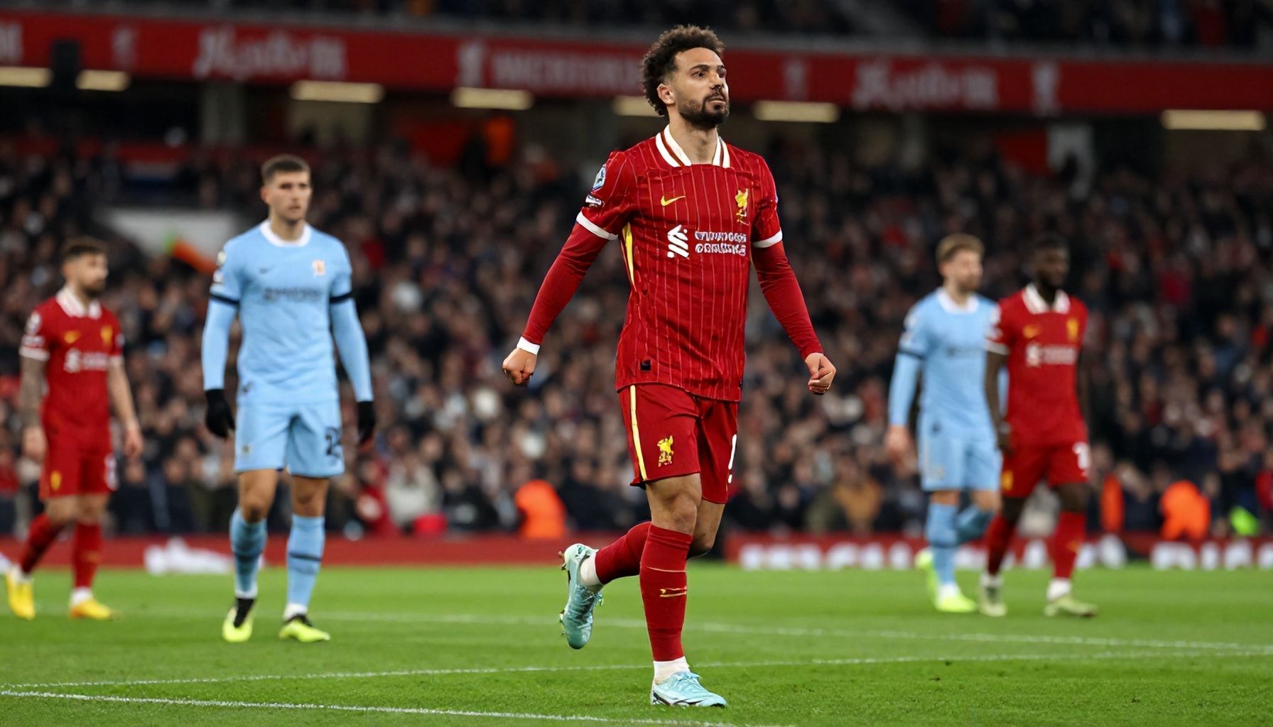 The Key to Victory: How Liverpool Can Capitalize on Their Clinical Edge