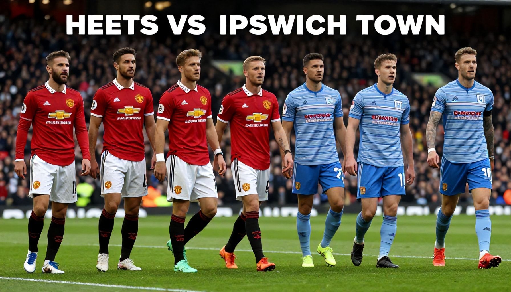 The Most Iconic Matches: Manchester United vs Ipswich Town - A 10-Game Analysis of the Teams' Most Memorable Encounters