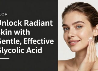 Unlock Radiant Skin with Gentle, Effective Glycolic Acid