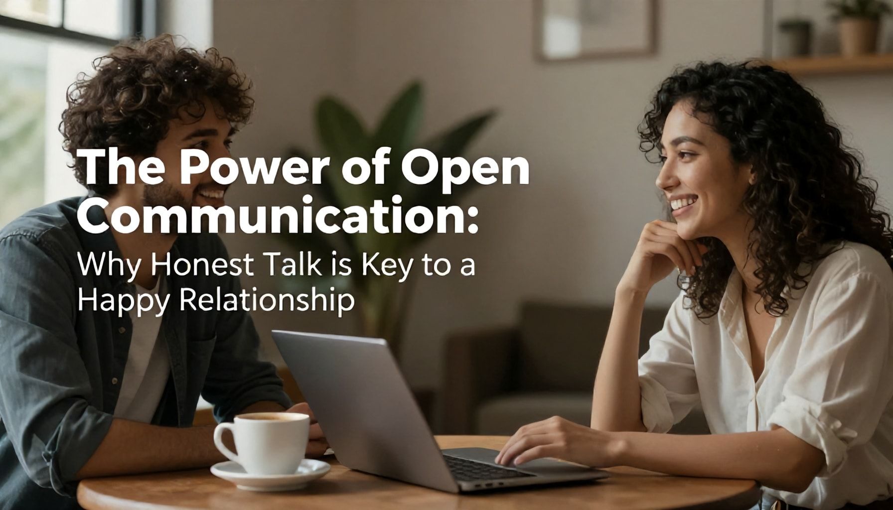 The Power of Open Communication: Why Honest Talk is Key to a Happy Relationship