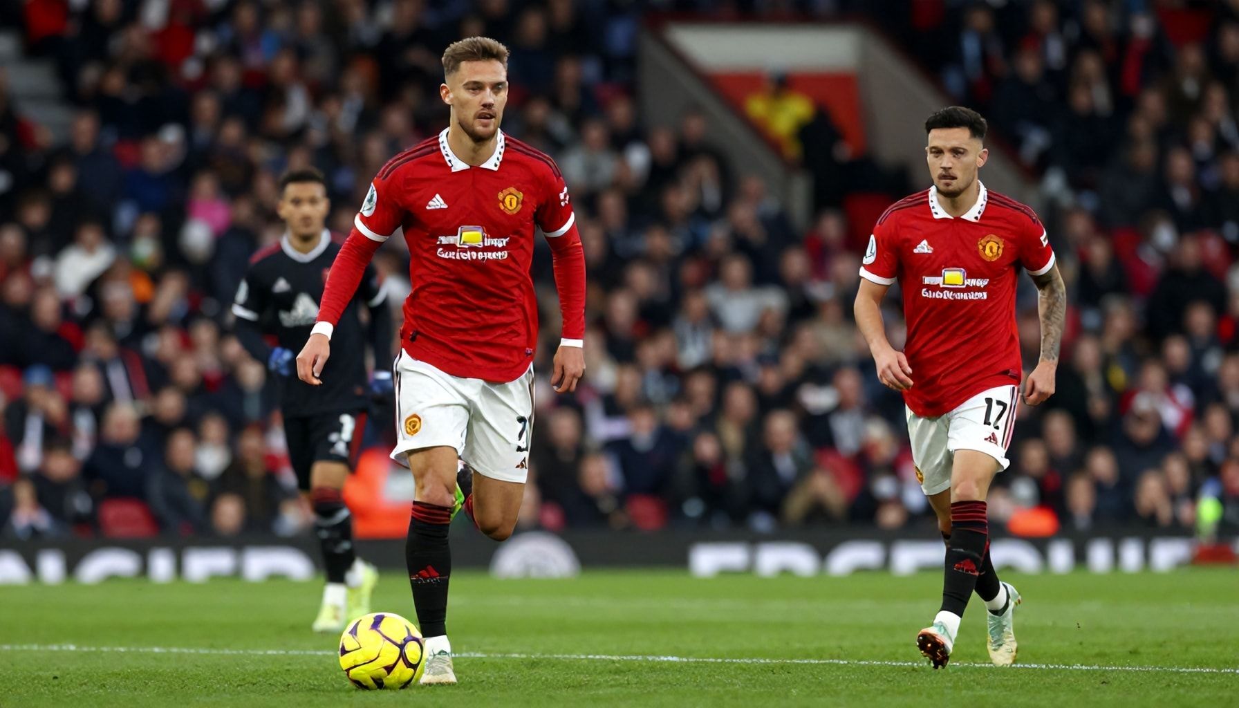 The Reality Check: Can Manchester United's Midfield Duo Deliver Against Brentford's Dominant Midfield Pairing