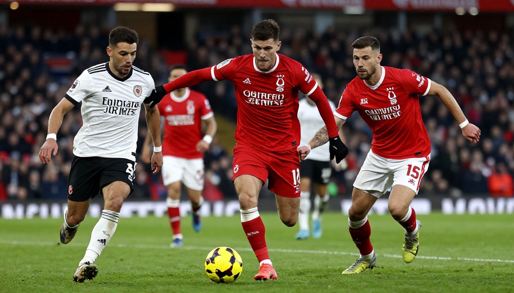 The Red Devils' Plan: 3 Ways to Counter Nottingham Forest's High-Pressing Tactics