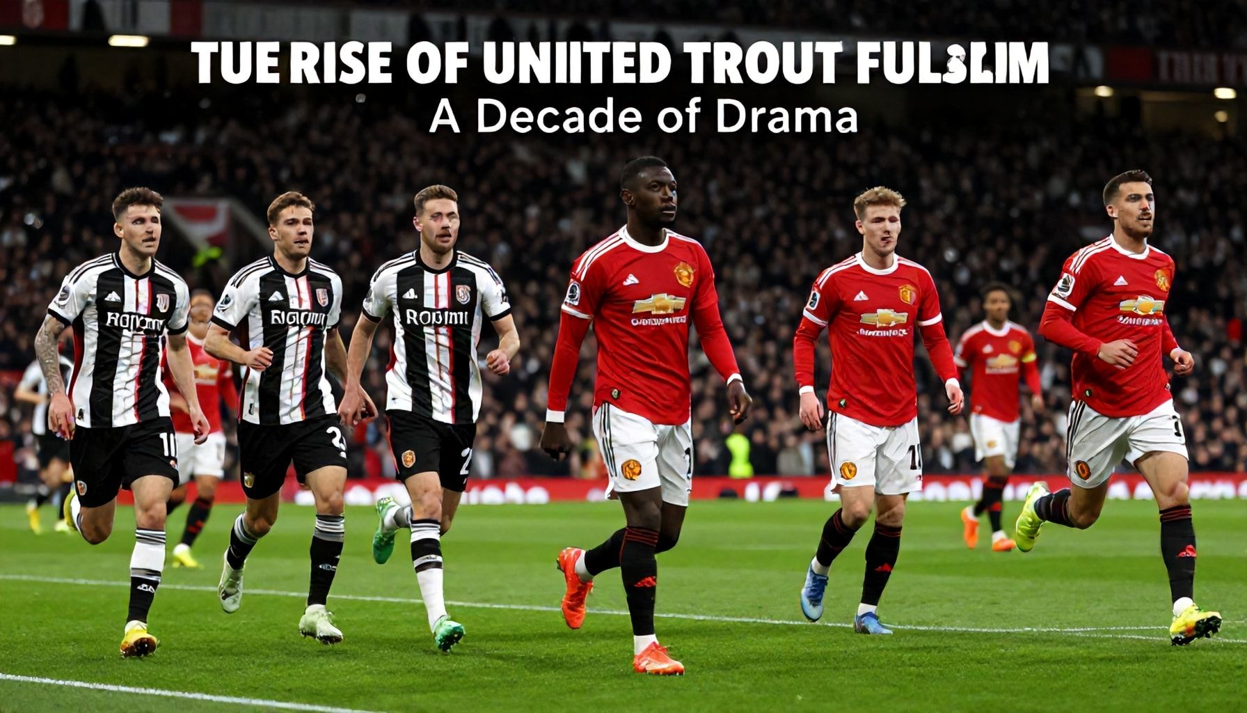 The Rise of Rivals: A Decade of Drama - Fulham vs Manchester United Timeline
