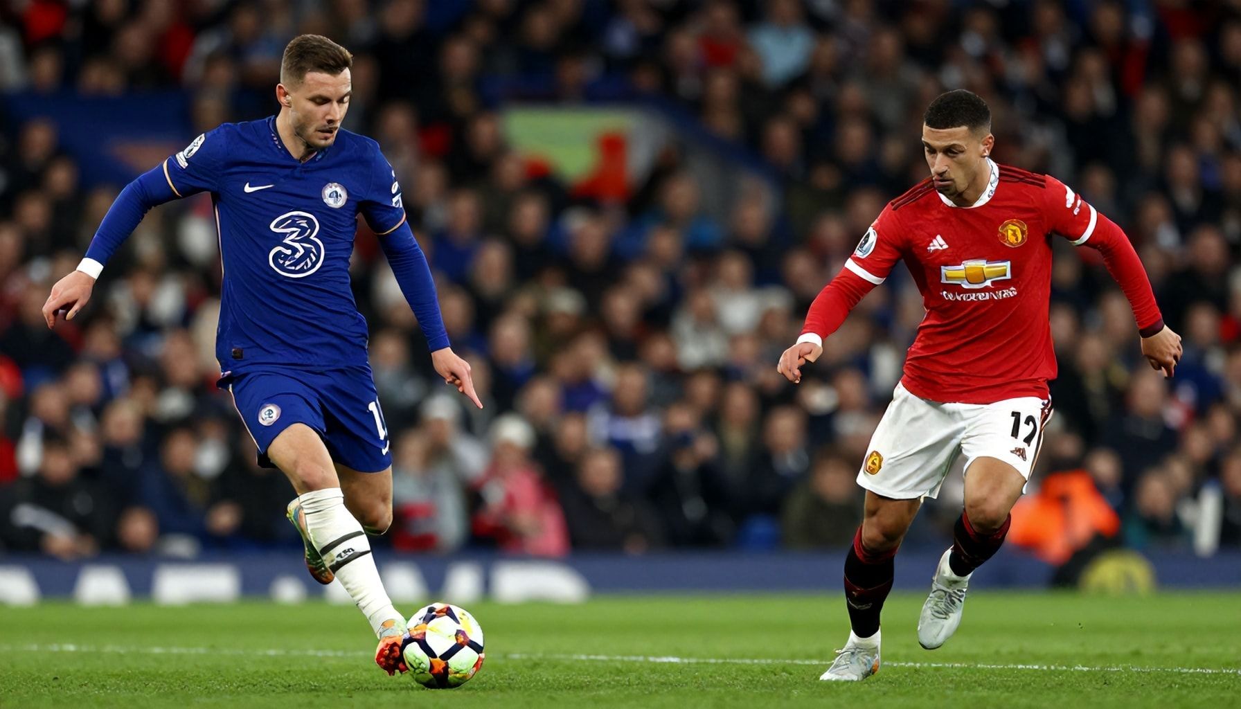 The Rivalry Explained: Why Chelsea and Manchester United Hate Each Other So Much