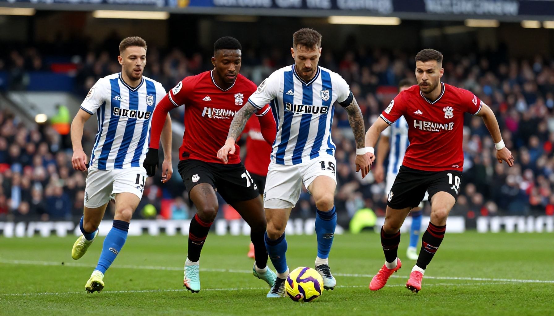 The Road to Redemption: What West Brom Must Do to Overcome Southampton's Strong Midfield Presence and Secure a Vital Win