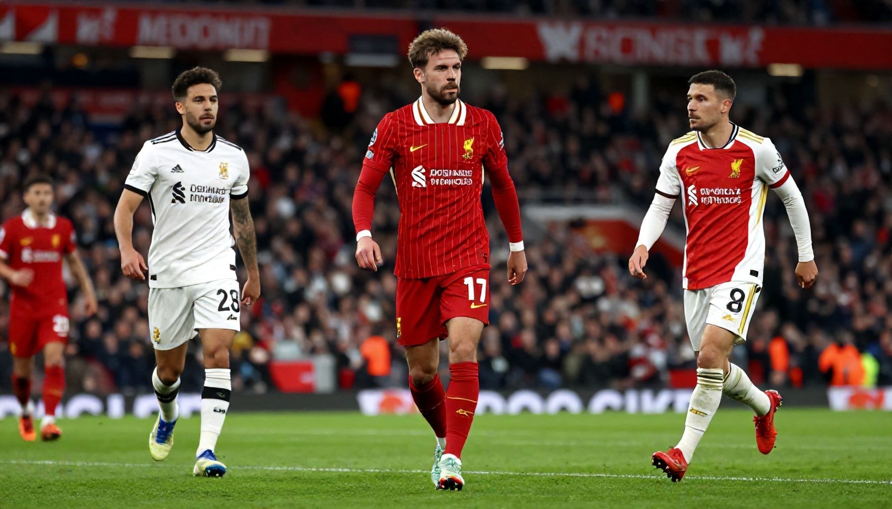 The Science Behind Liverpool's Success Against Fulham: X Psychological and Tactical Insights