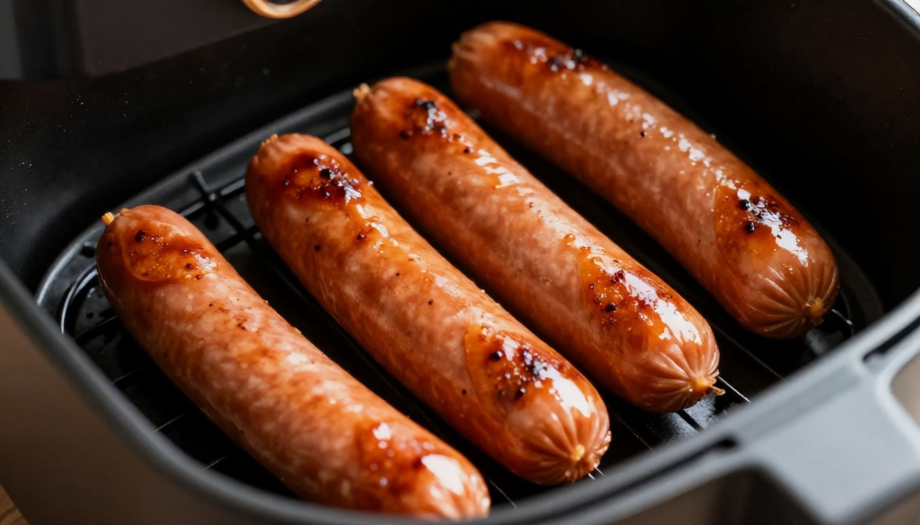 The Science Behind the Crisp: Why Air Fryers Produce the Best Sausage Texture
