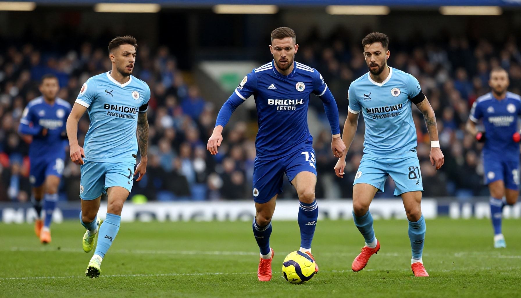 The Secret to Leicester City's Resilience: How to Counter Plymouth's Pride