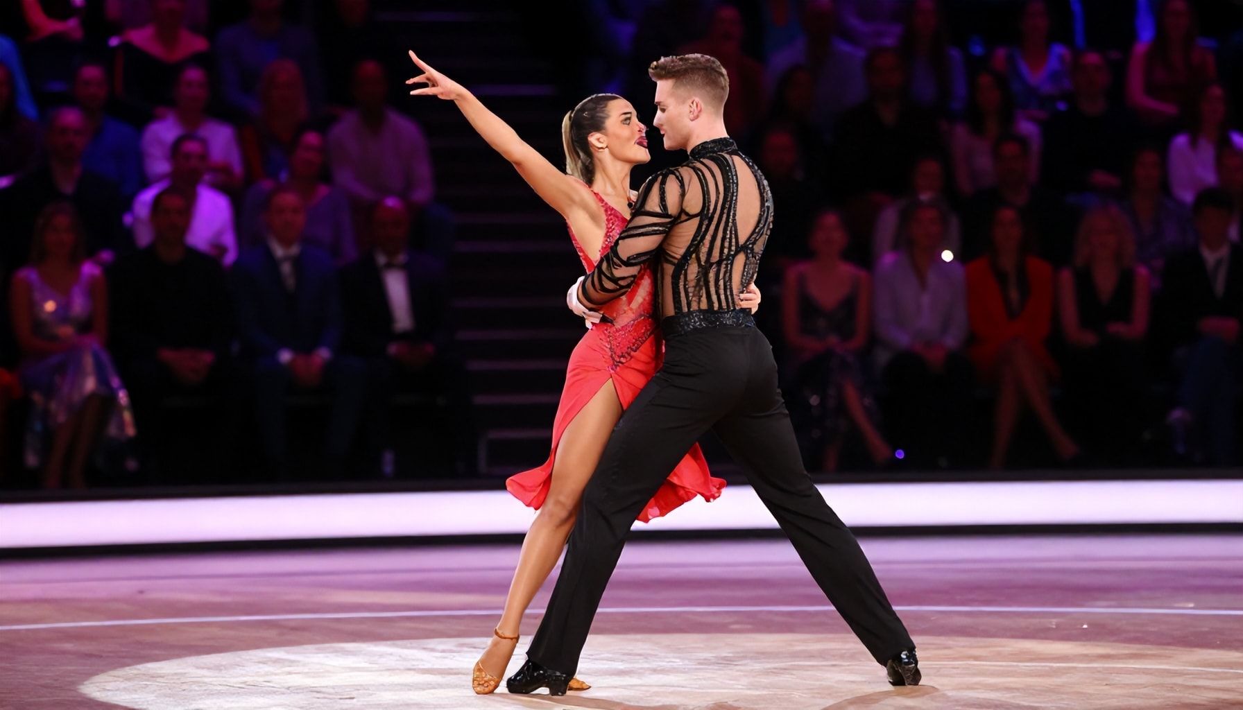 The Shocking Reason Behind Last Night's Strictly Elimination Decision