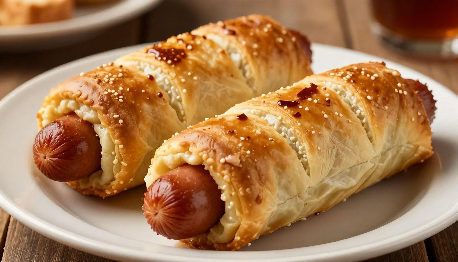 The Shocking Truth About the Calorie Content of Gregg's Sausage Rolls