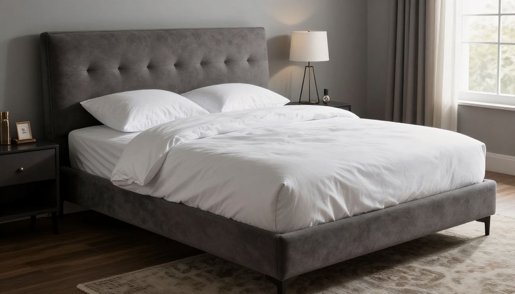 The Truth About a Restful Night's Sleep: Tips for Choosing the Perfect Super King Size Bed