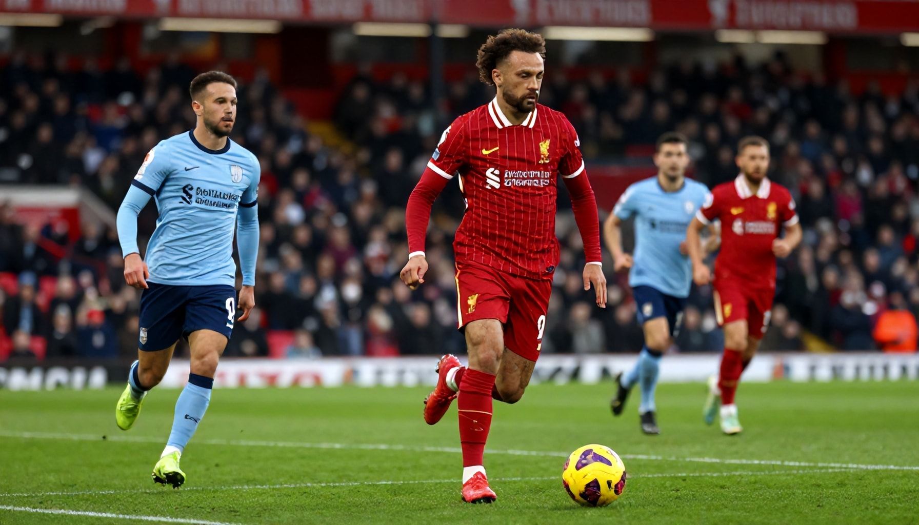 The Truth About Accrington Stanley's Unpredictable Form: How Liverpool Should Prepare