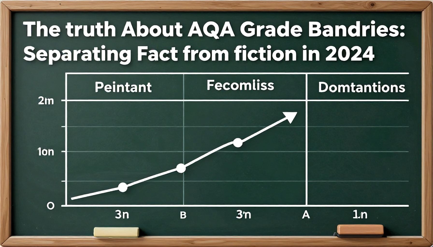 The Truth About AQA Grade Boundaries: Separating Fact from Fiction in 2024