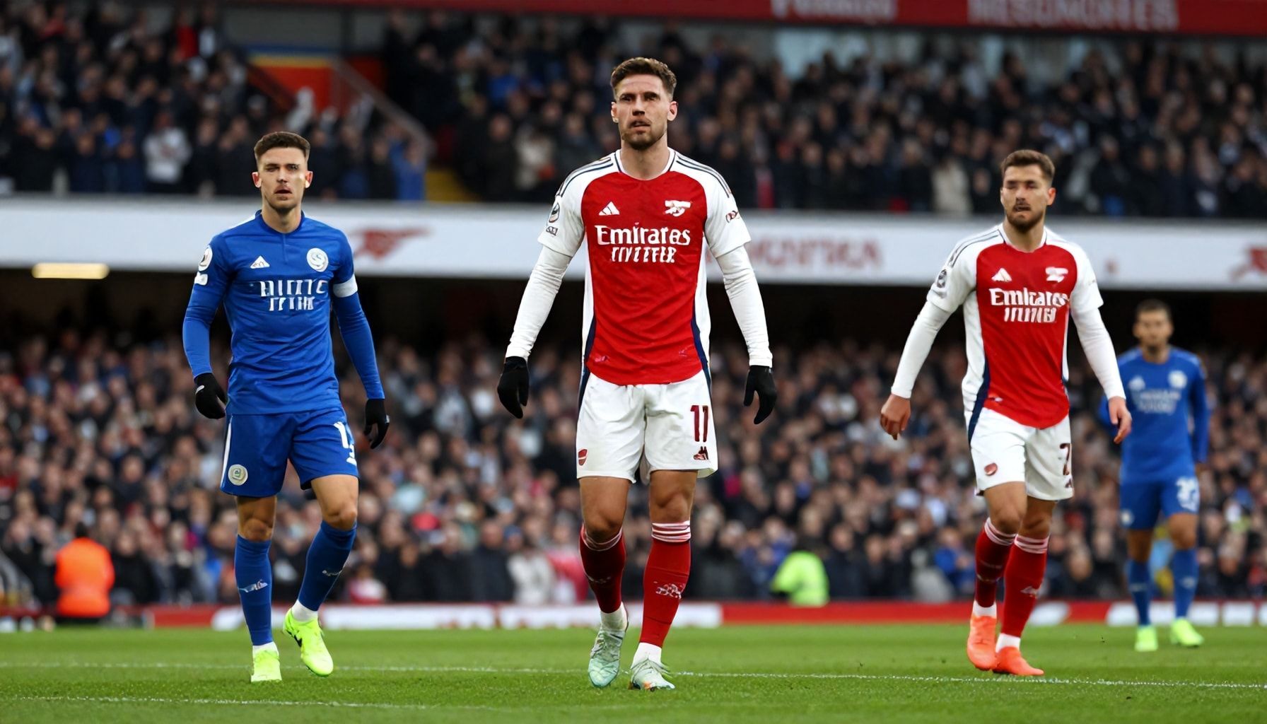 The Truth About Arsenal's Dominance: A Look Back at their 8-2 Thrashing of Leicester City