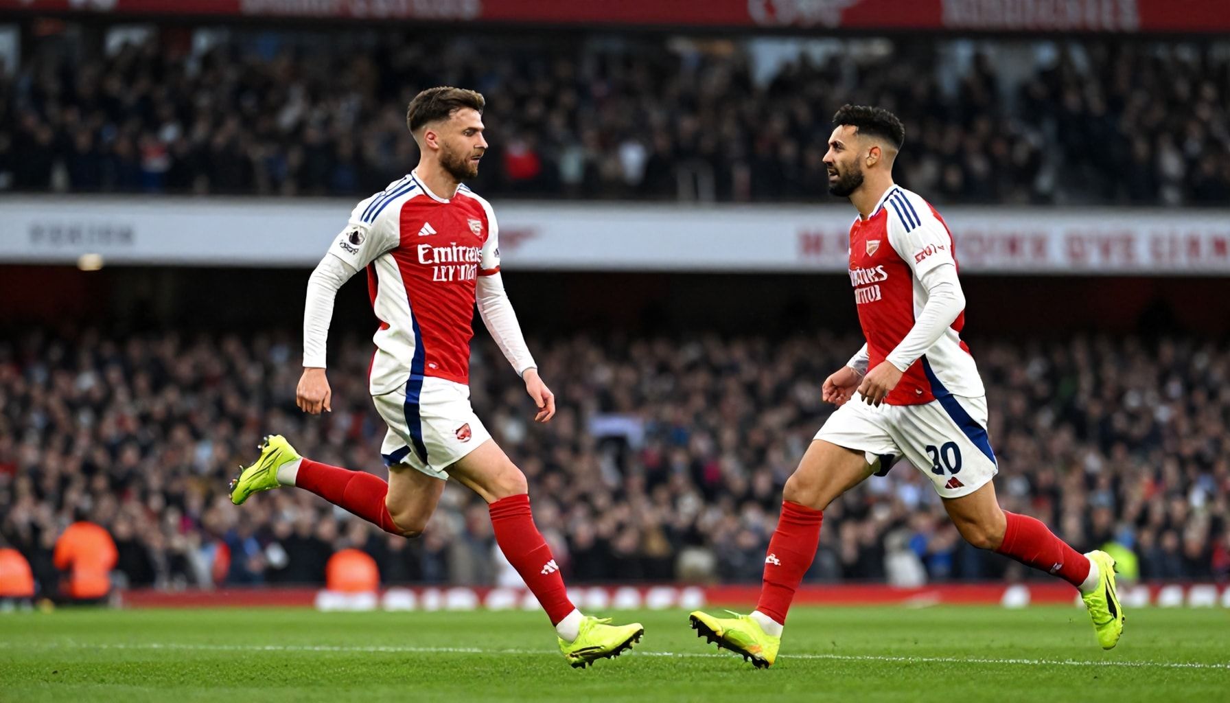 The Truth About Arsenal's Improved Form: Why They're Closing the Gap