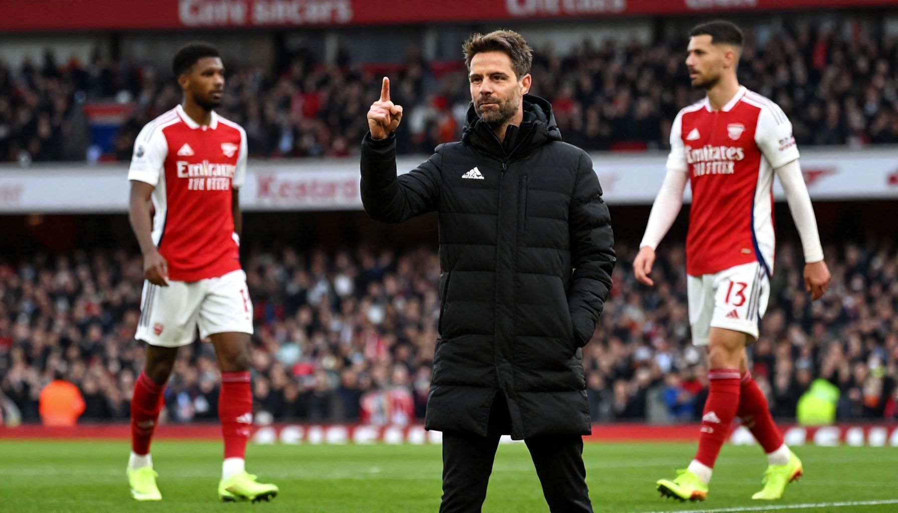 The Truth About Arteta's Tactical Masterplan: Can Arsenal Beat Liverpool?