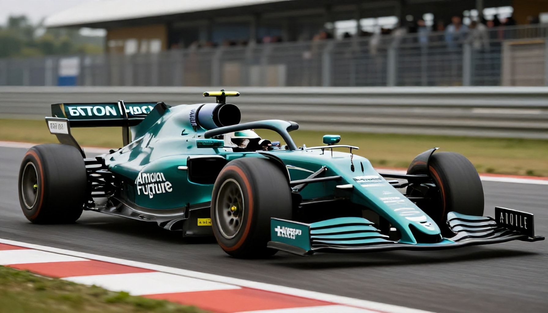 The Truth About Aston Martin's F1 Future with Strategic Stake Sale Partnership