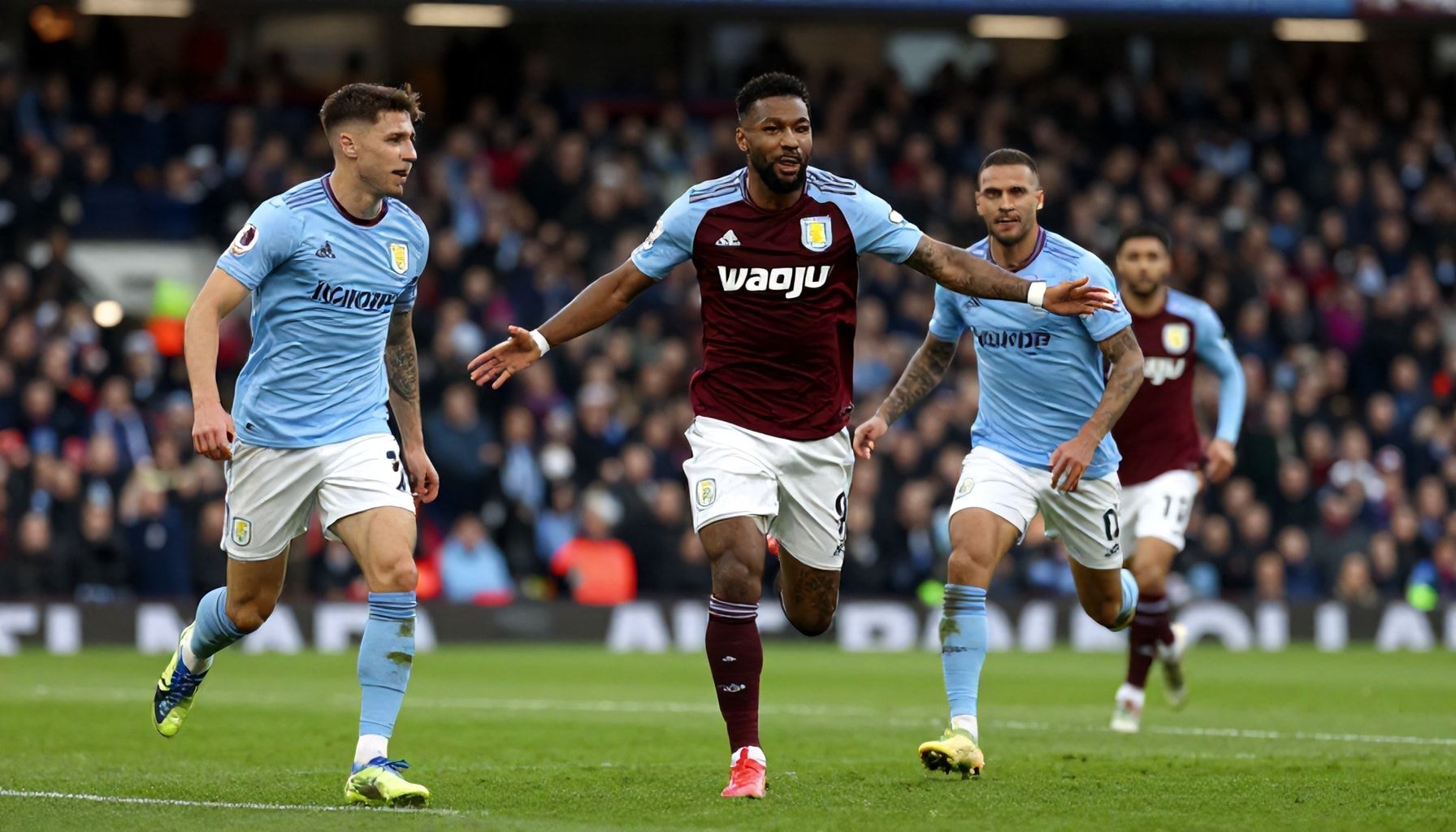 The Truth About Aston Villa's Performance Against Top-Flight Challengers