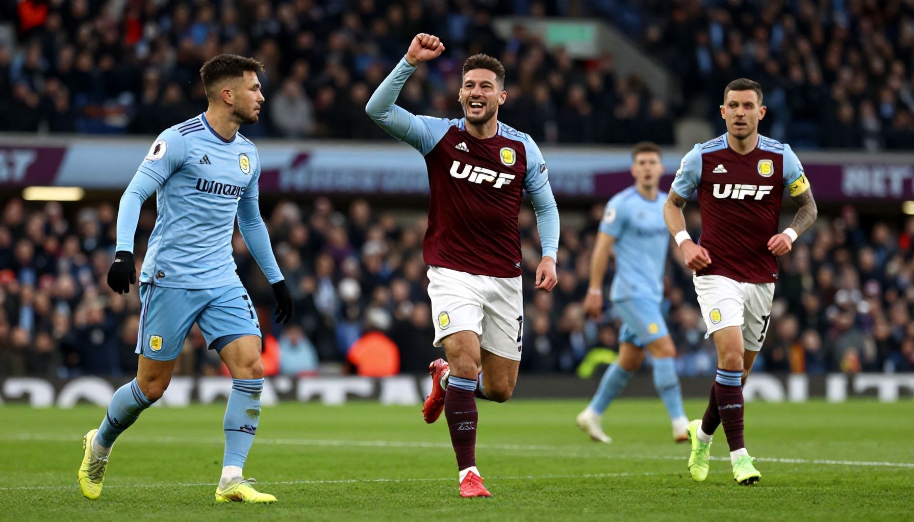 The Truth About Aston Villa's Title Aspirations: Can a Victory Over Brentford Reignite the Fire?