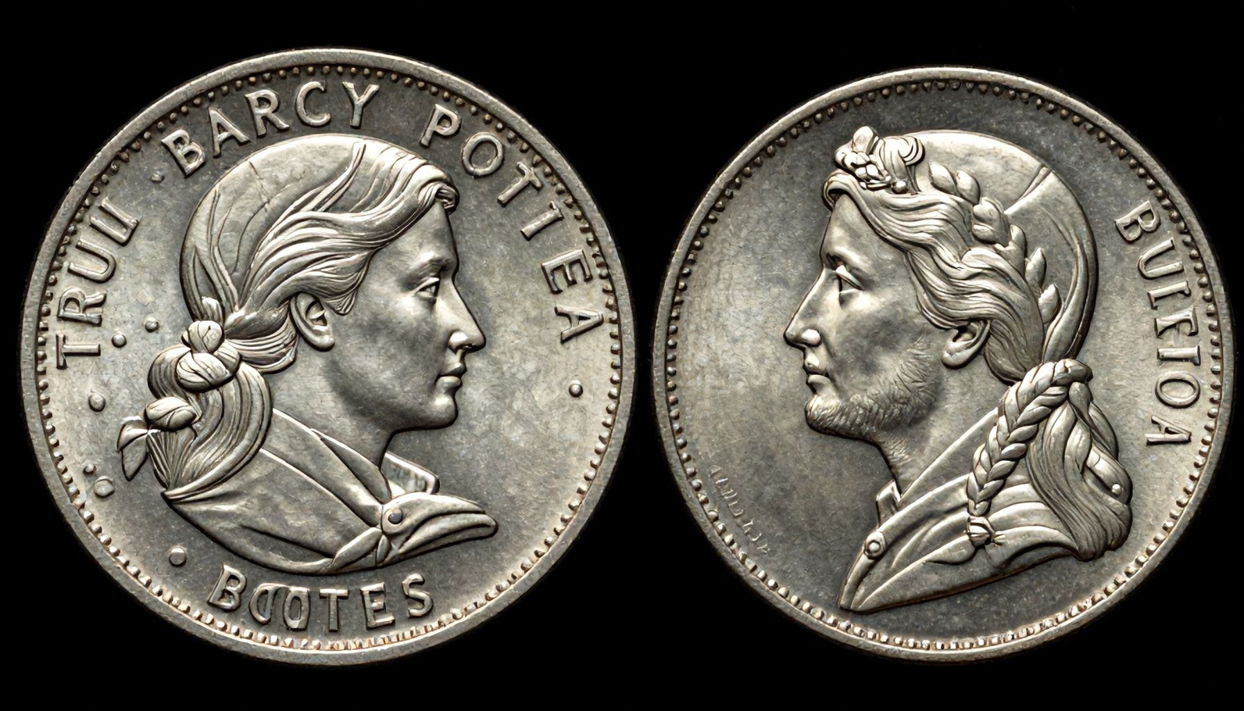 The Truth About Beatrix Potter Coin Errors: Separating Fact from Fiction