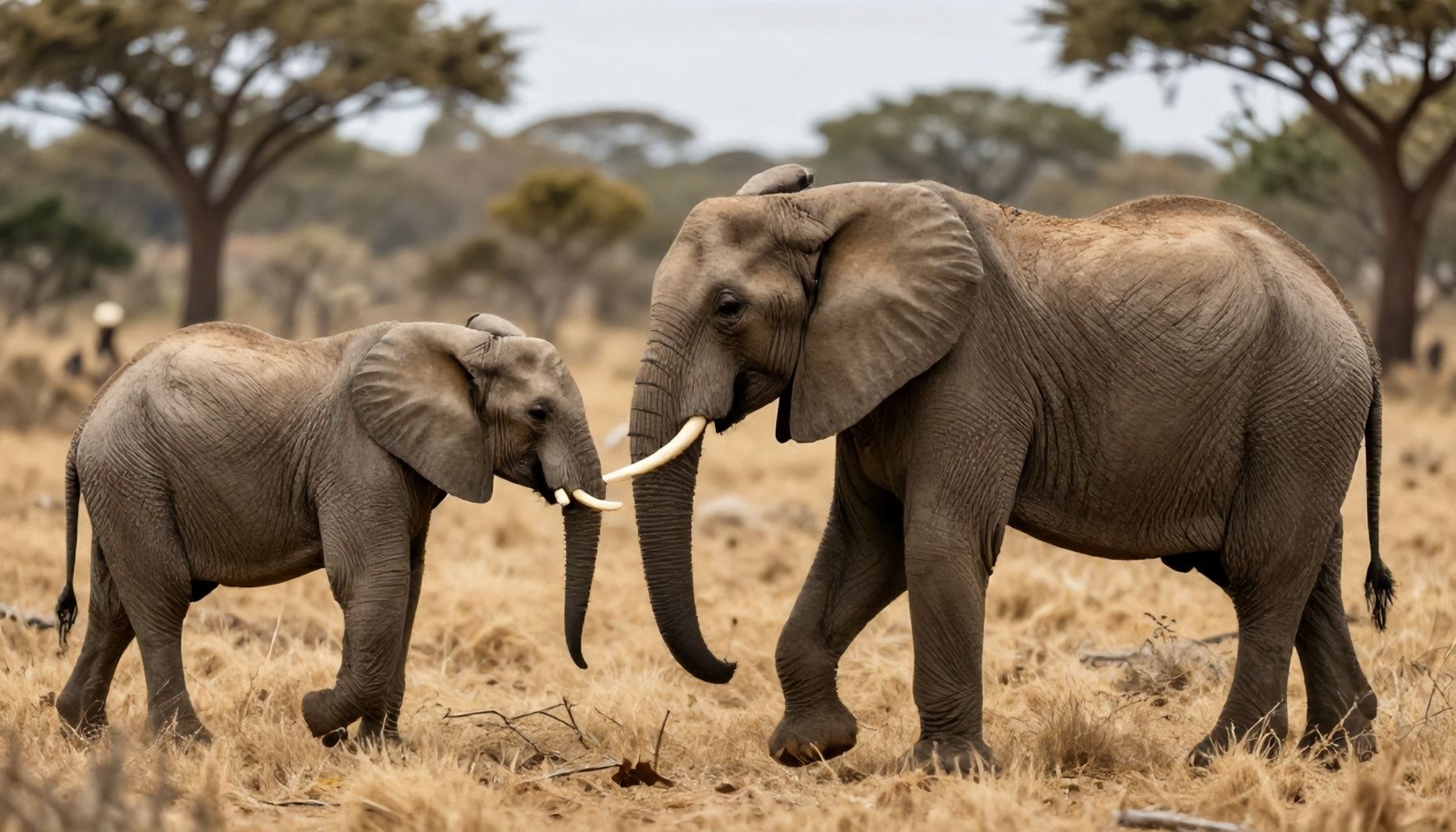 The Truth About Blair Drummond Safari Park: A Hub for Thriving Wildlife Conservation