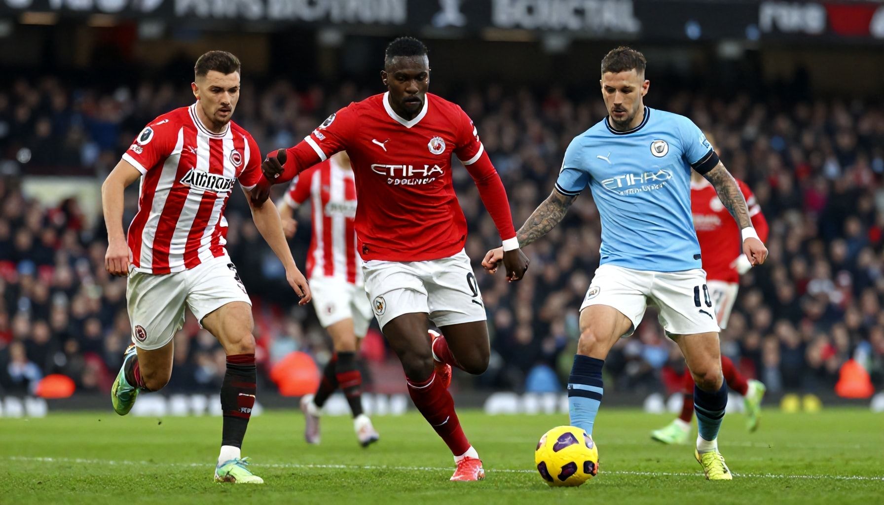 The Truth About Brentford's Tactical Masterstroke Against Man City