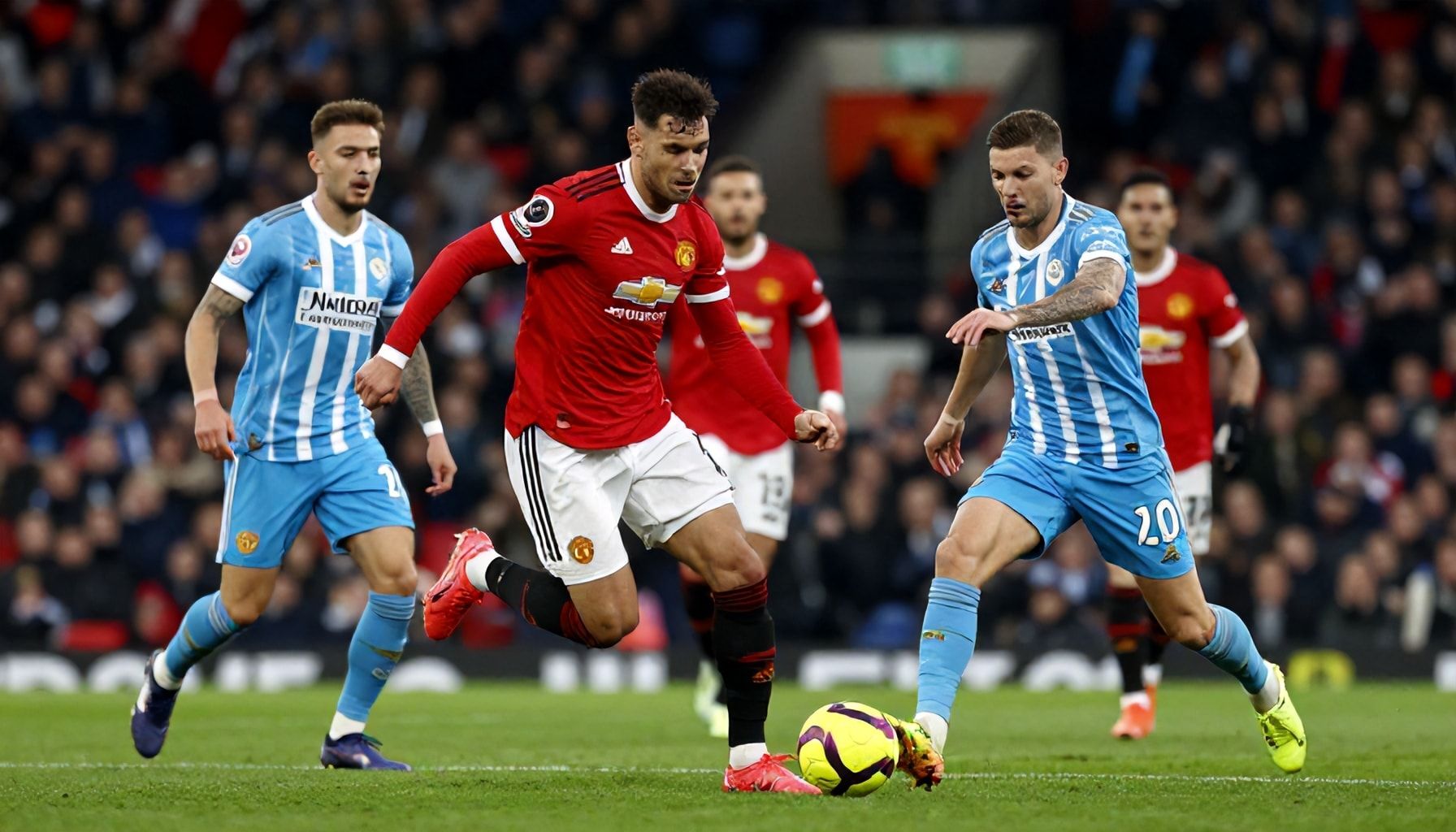 The Truth About Brighton's Counter-Attack: How Manchester United Must Adapt to Counter the Threat