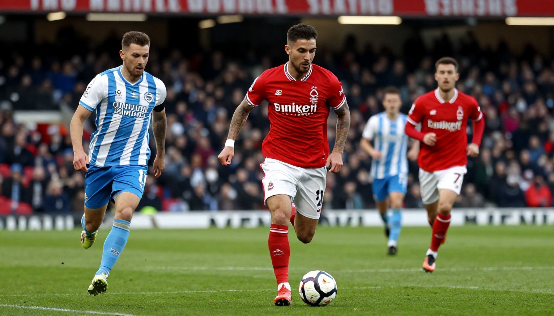 The Truth About Brighton's Struggles on the Road and How Forest Can Capitalise