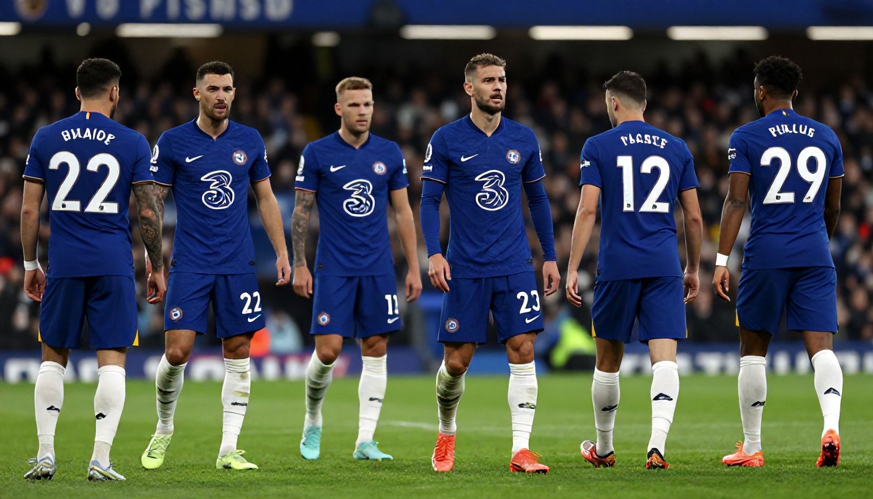 The Truth About Chelsea's Defence: Key Player Lineups and Match Strategy Insights