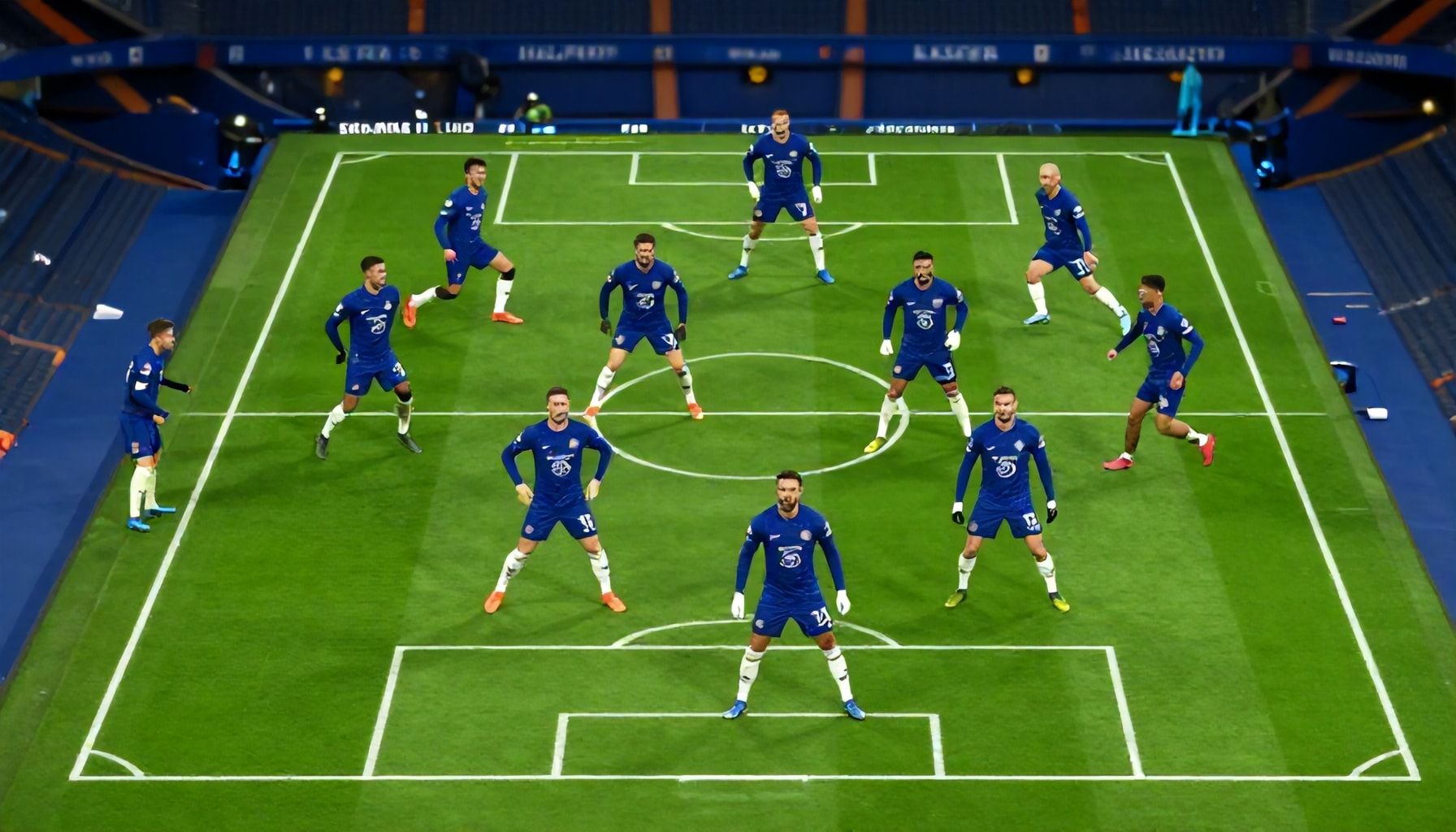 The Truth About Chelsea's Lineup: What It Takes to Beat Everton and Maintain a Strong Season