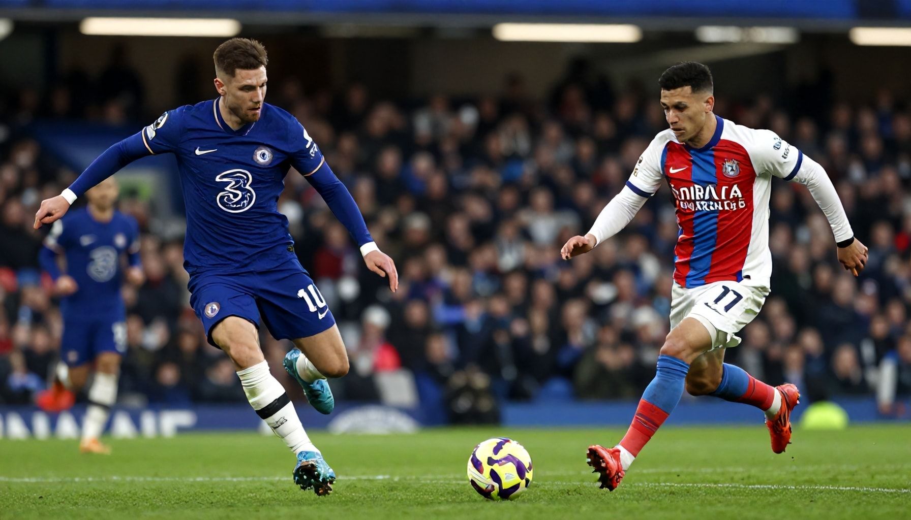 The Truth About Chelsea's Struggling Defense: Can They Hold Off Crystal Palace's Attack?