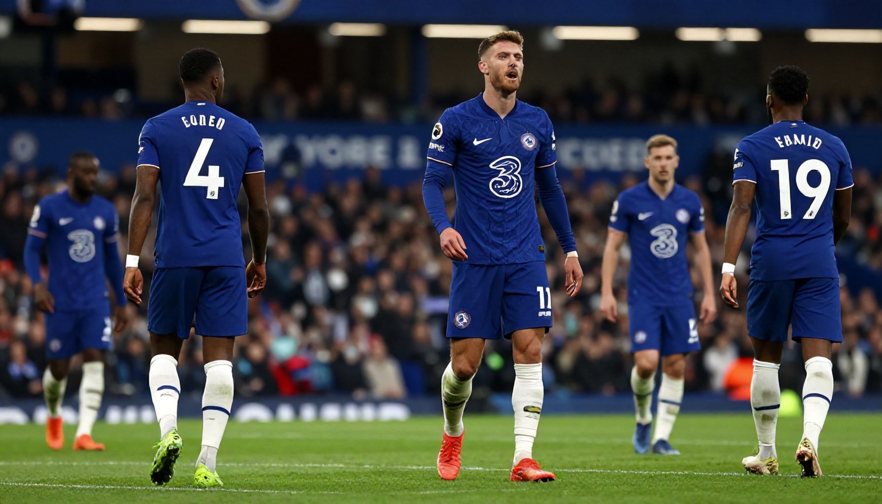 The Truth About Chelsea's Title Ambitions Hinges on This One Result