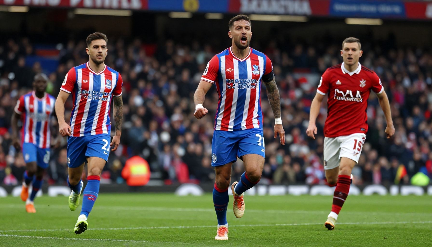 The Truth About City's Title Ambitions: Can Palace Derail Their Season?