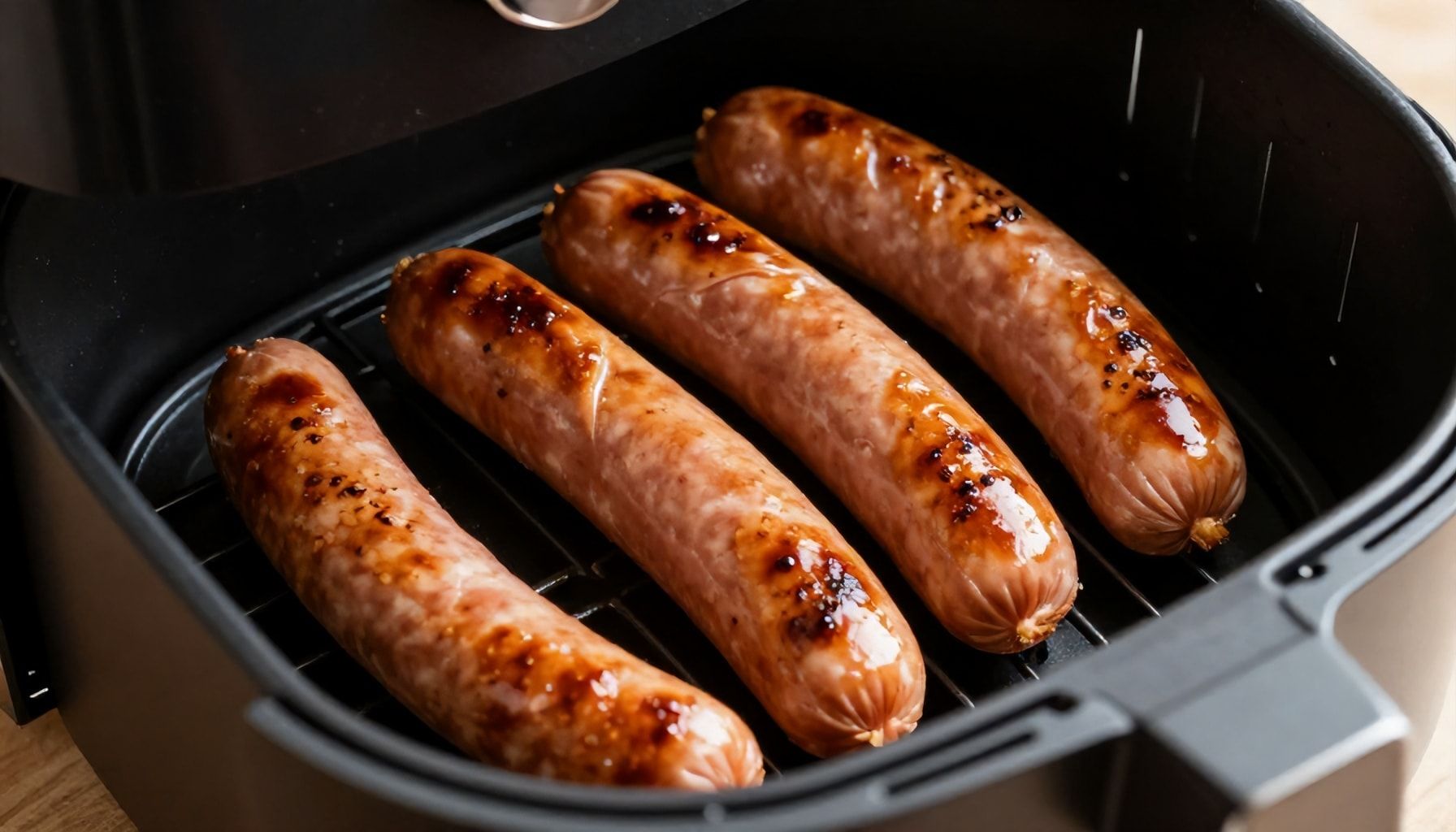 The Truth About Cooking Perfect Sausages in the Air Fryer