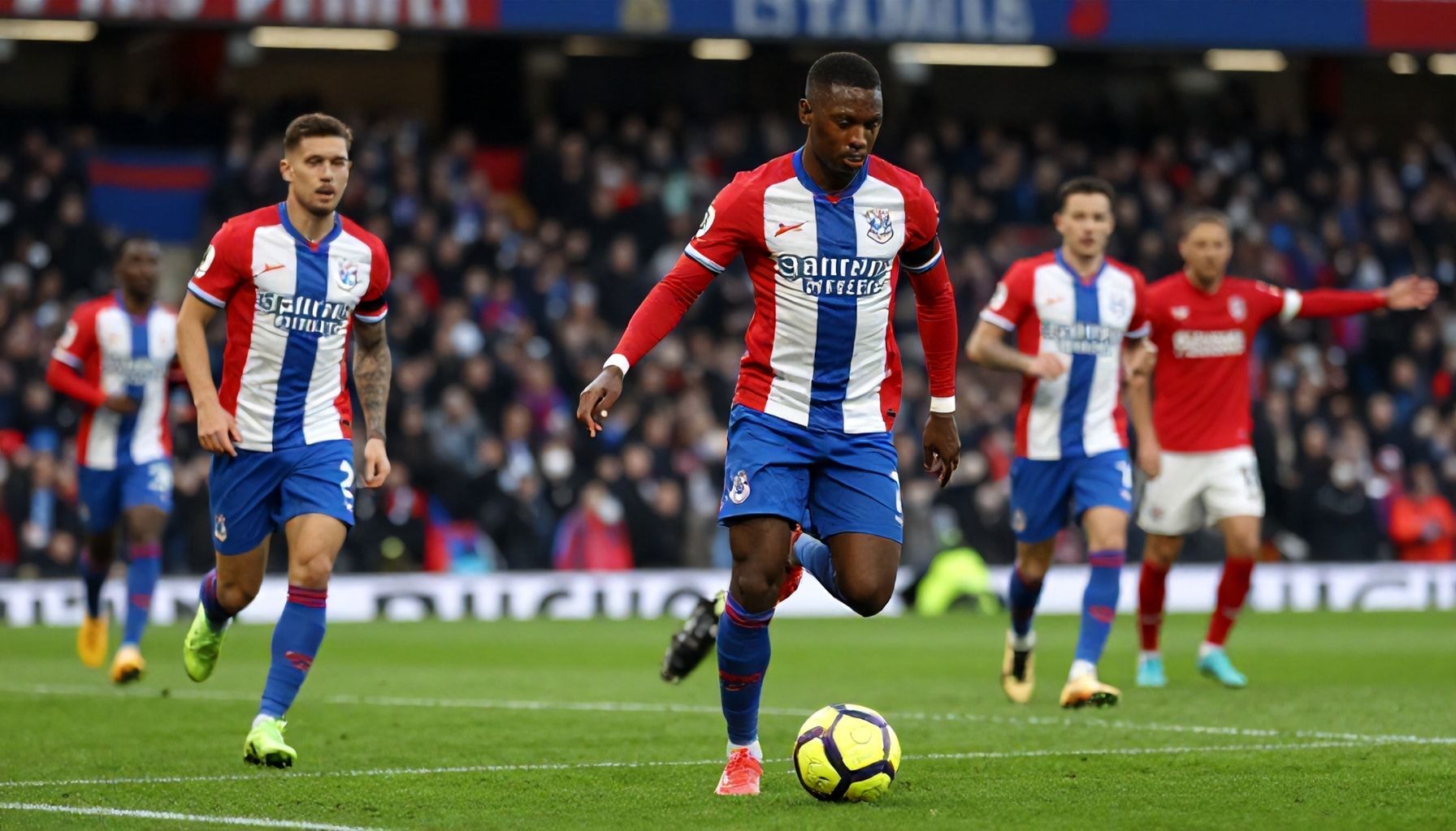 The Truth About Crystal Palace's Defensive Record Against Top-Six Teams